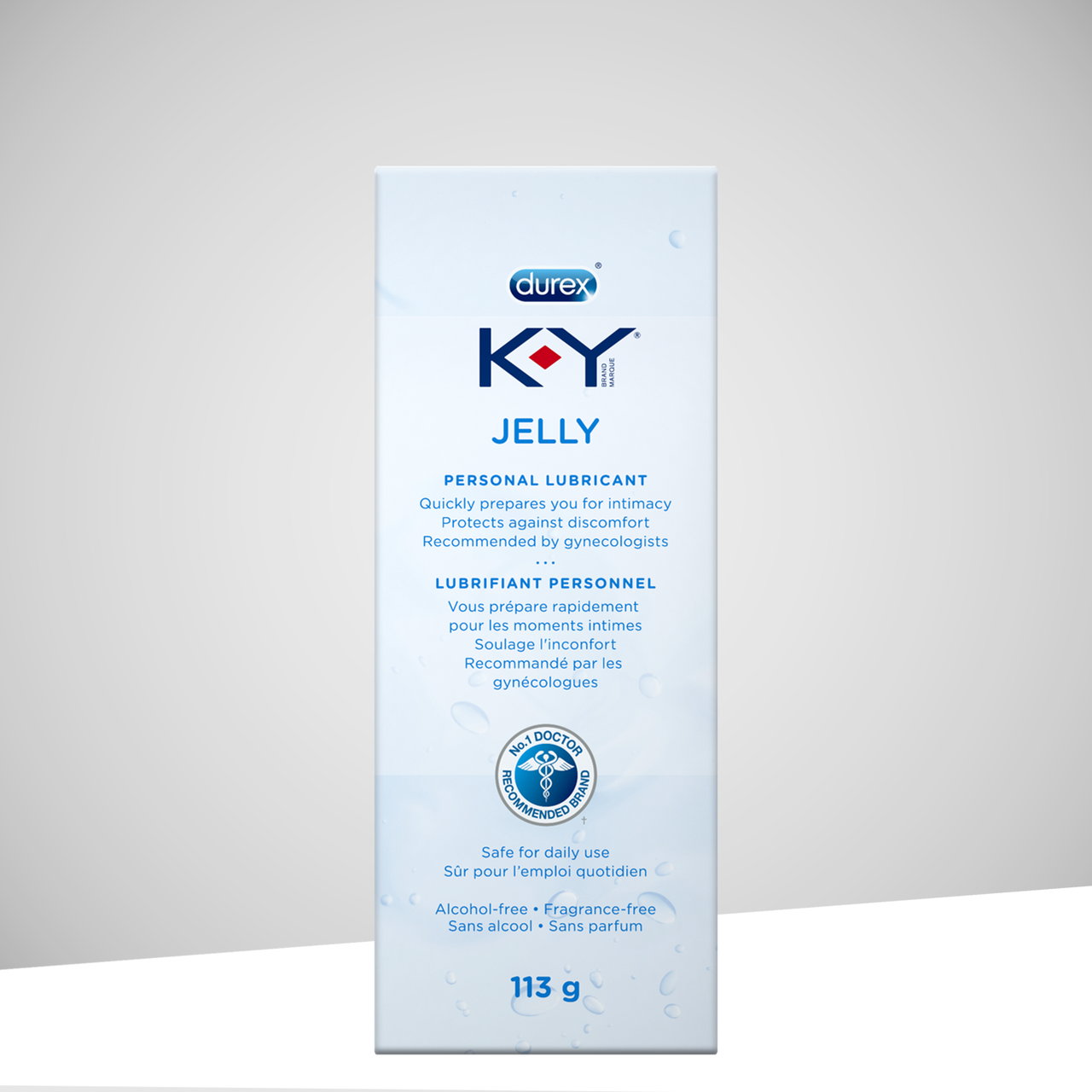 KY Jelly Personal Lubricant KY Canada